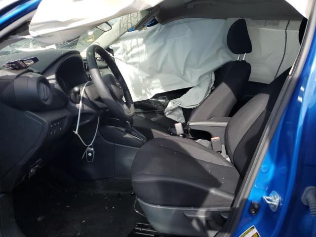 2023 NISSAN KICKS S 3N1CP5BVXPL498786