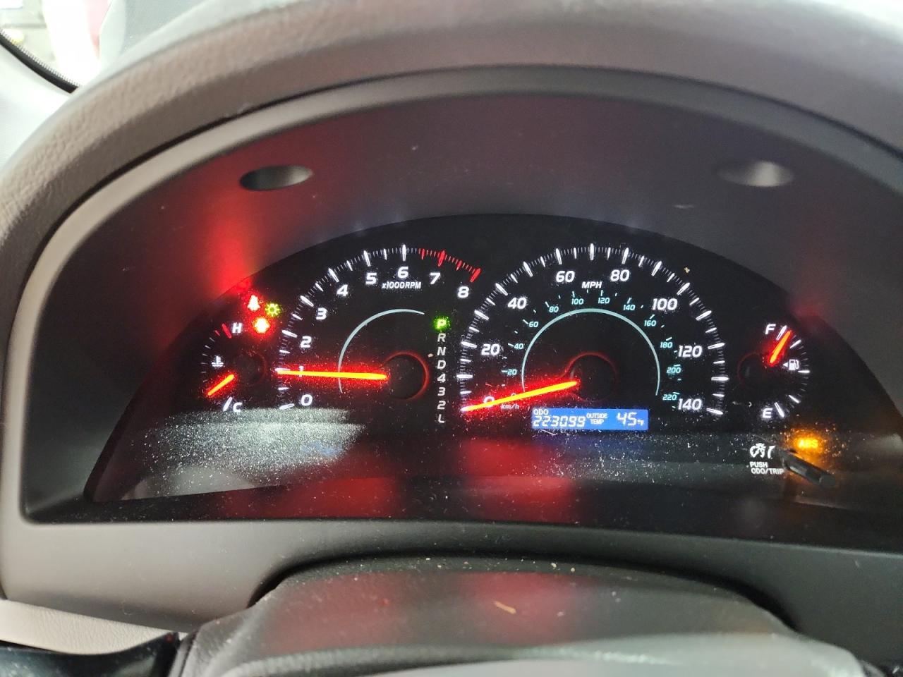 Lot #3282508869 2007 TOYOTA CAMRY CE