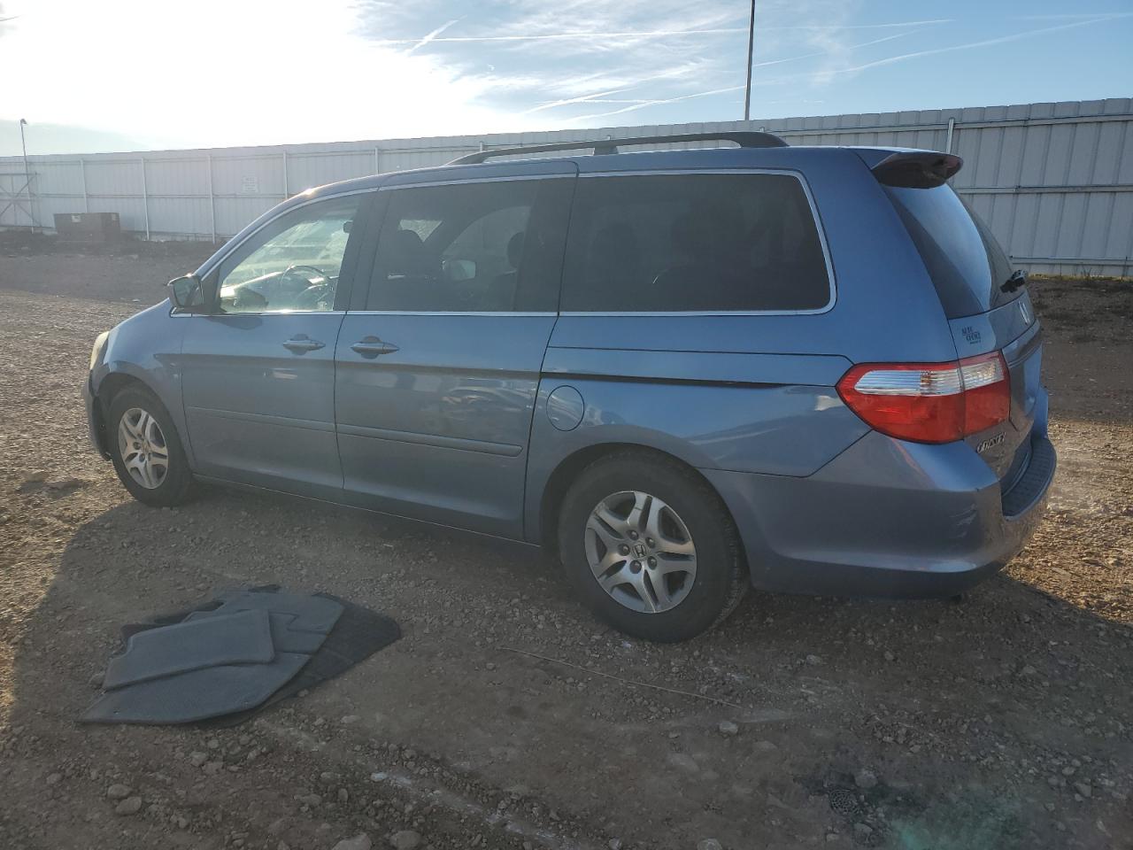 Lot #3284881036 2006 HONDA ODYSSEY EX