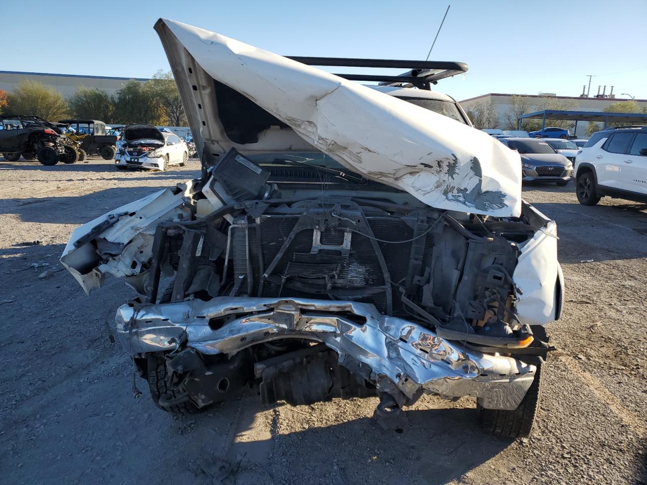 Lot #3297897770 2007 CHEVROLET SILVERADO