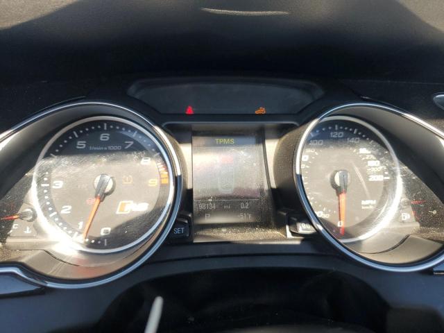 2014 AUDI RS5 - WUAC6AFH5EN900839