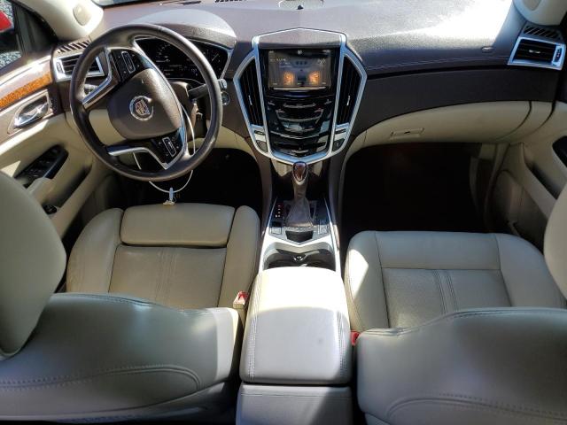 2013 CADILLAC SRX PREMIU - 3GYFNEE36DS513497