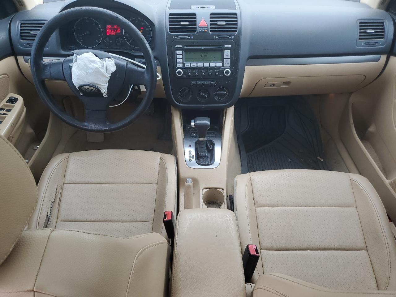 Lot #3271023125 2009 VOLKSWAGEN JETTA SE