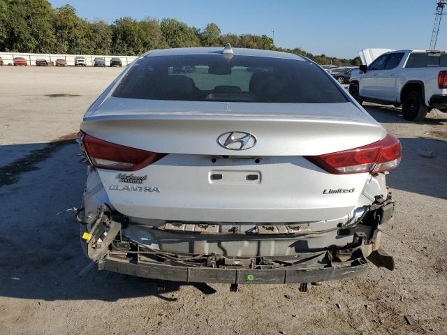 2017 HYUNDAI ELANTRA SE 5NPD84LF1HH074799