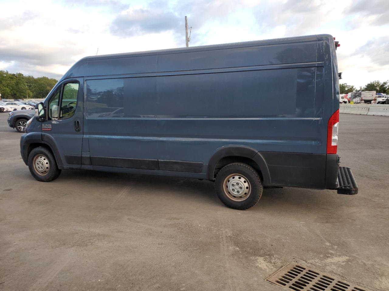 RAM PROMASTER 3500 HIGH