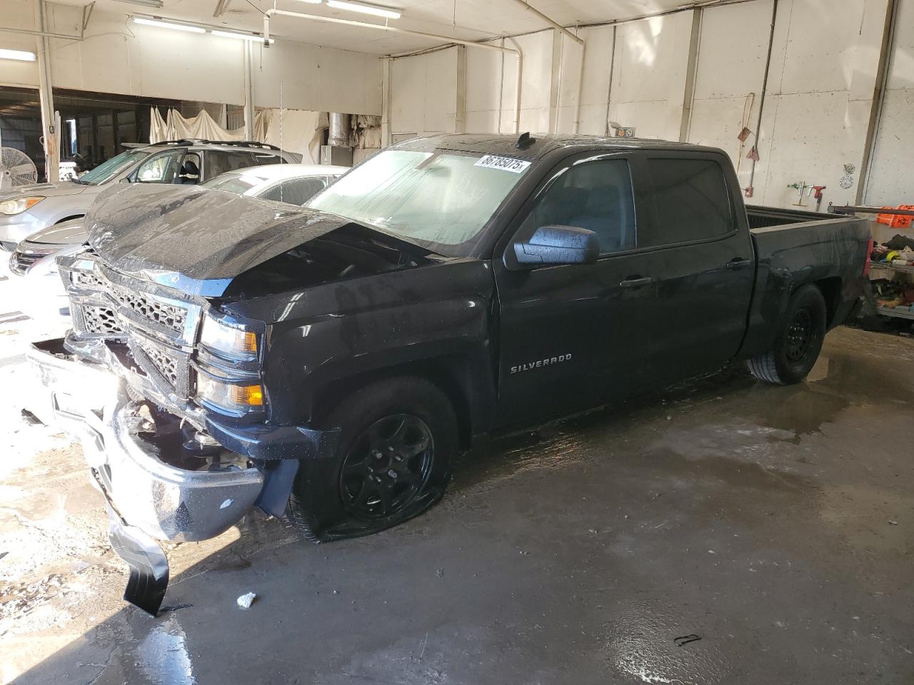 CHEVROLET SILVERADO C1500 LT