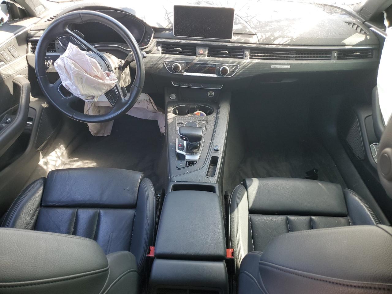 AUDI A4 PREMIUM PLUS