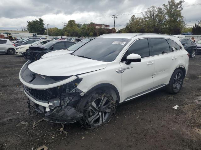 Global Auto Auctions: 2023 KIA SORENTO EX