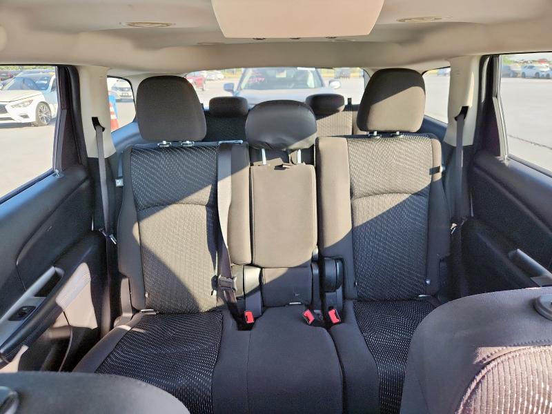 2017 DODGE JOURNEY SX - 3C4PDCBG2HT571308