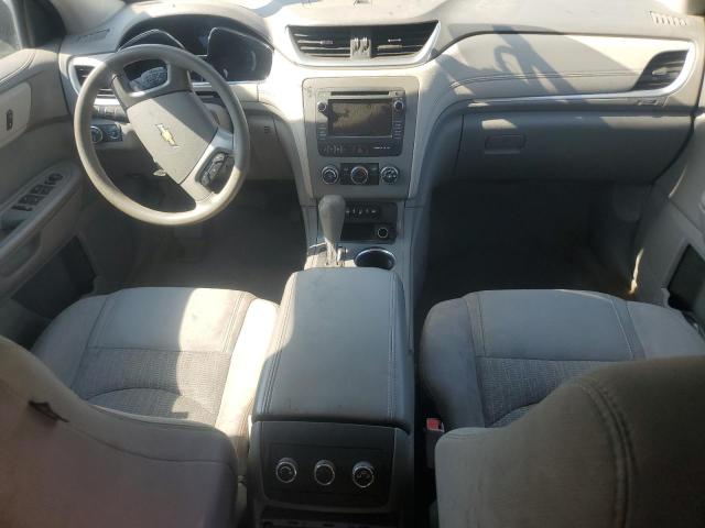 2014 CHEVROLET TRAVERSE L #3290252241