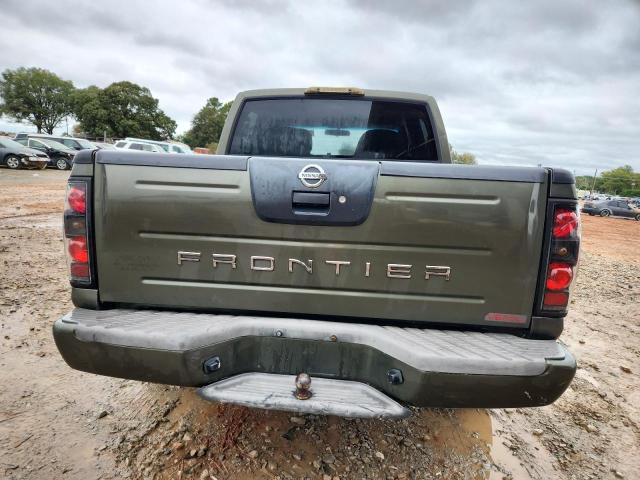 2003 NISSAN FRONTIER C #3285736650