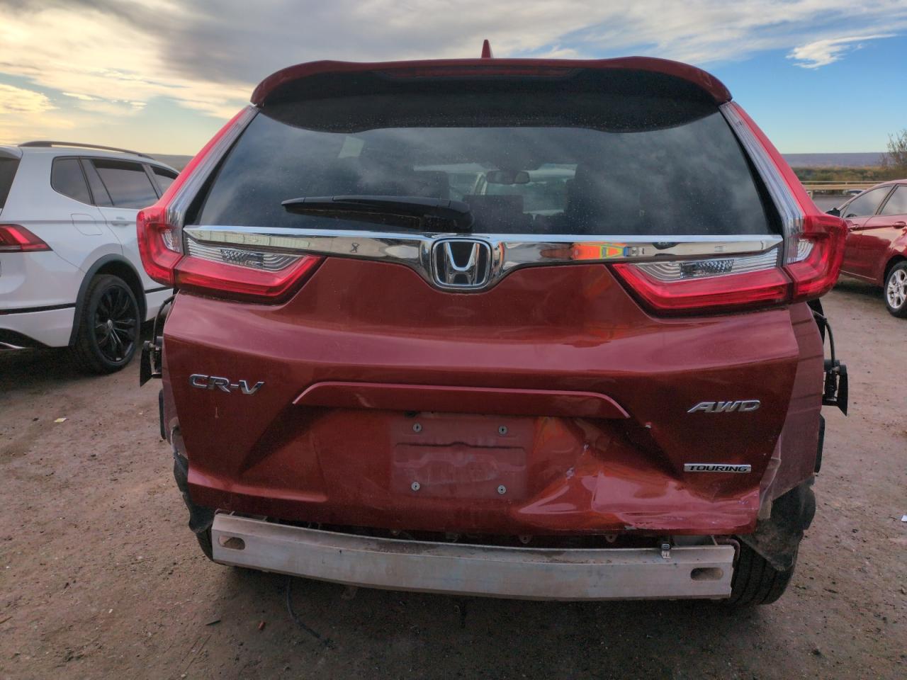 HONDA CR-V TOURING