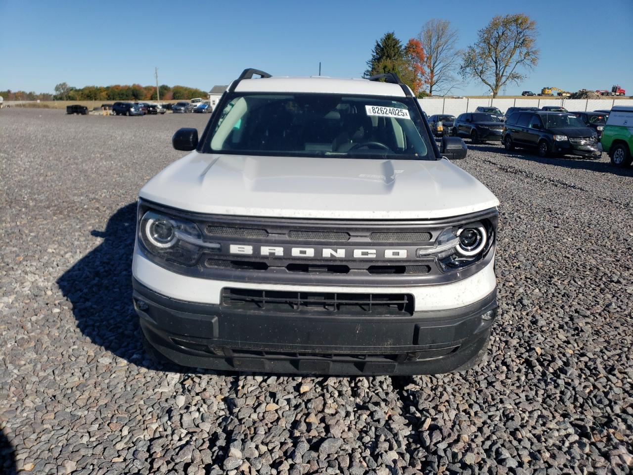 FORD BRONCO SPORT BIG BEND