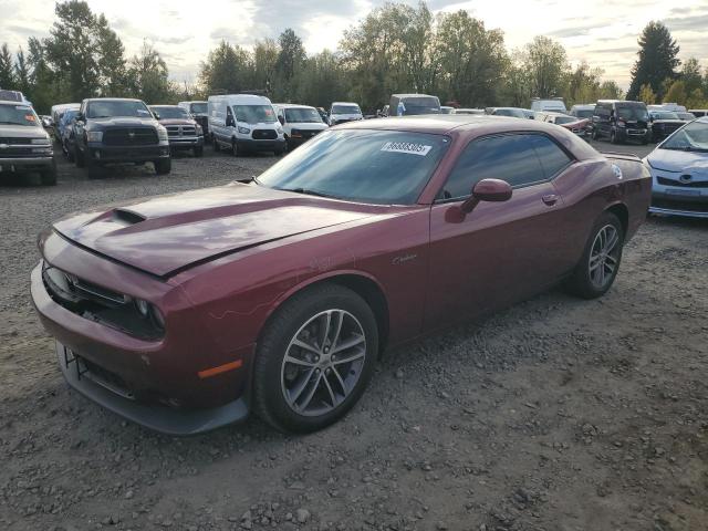 Global Auto Auctions: 2019 DODGE CHALLENGER