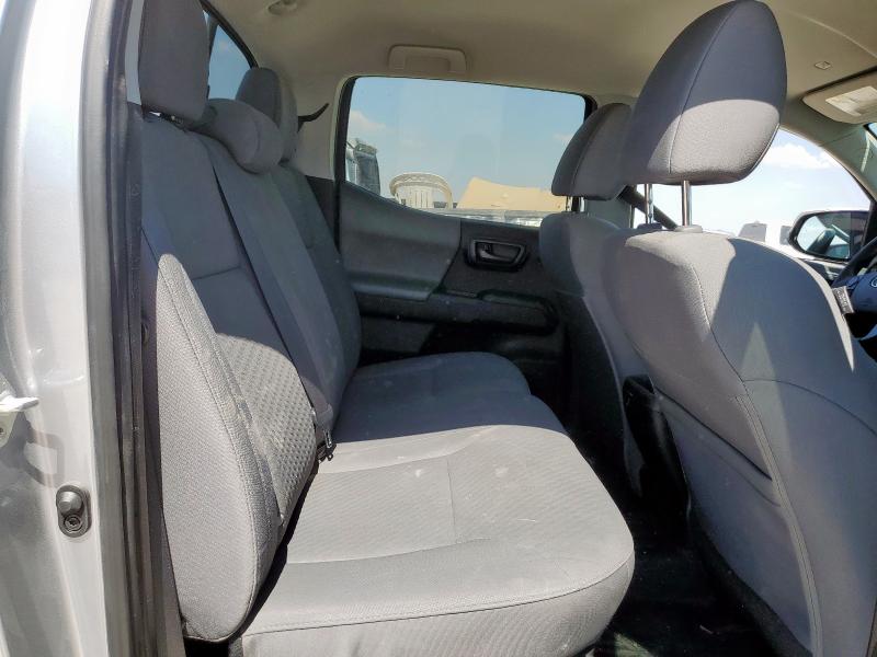 2021 TOYOTA TACOMA DOU - 3TYAX5GN4MT013758