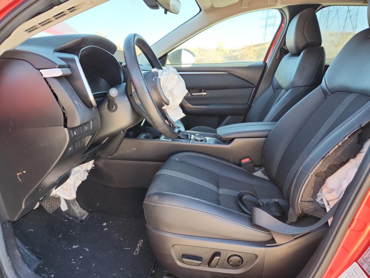 MAZDA CX-50 PREFERRED