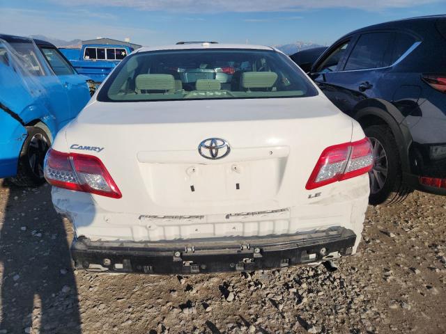 2011 TOYOTA CAMRY BASE - 4T4BF3EK0BR169399
