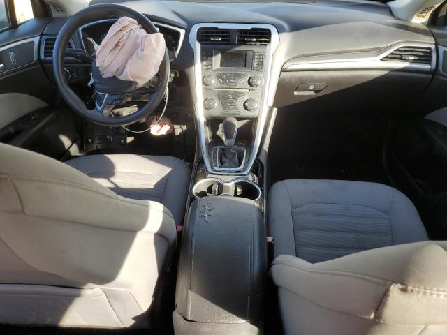 2016 FORD FUSION S - 1FA6P0G72G5132348