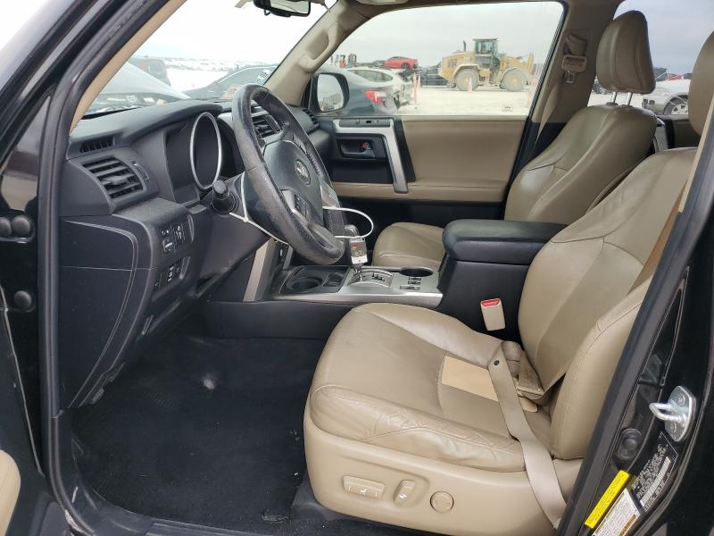 2012 TOYOTA 4RUNNER SR - JTEZU5JR5C5044617