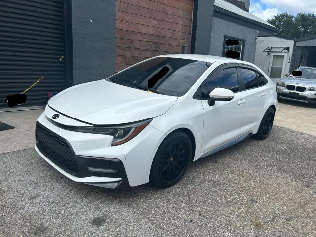 2020 TOYOTA COROLLA SE 5YFS4RCEXLP040752