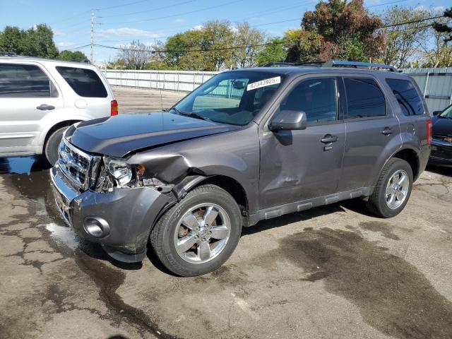 2011 FORD ESCAPE LIM - 1FMCU0EG2BKC49829