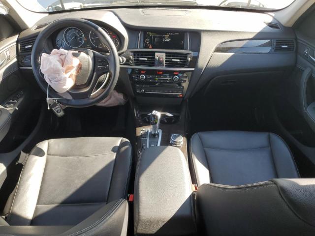 2015 BMW X3 XDRIVE2 5UXWX9C55F0D53748