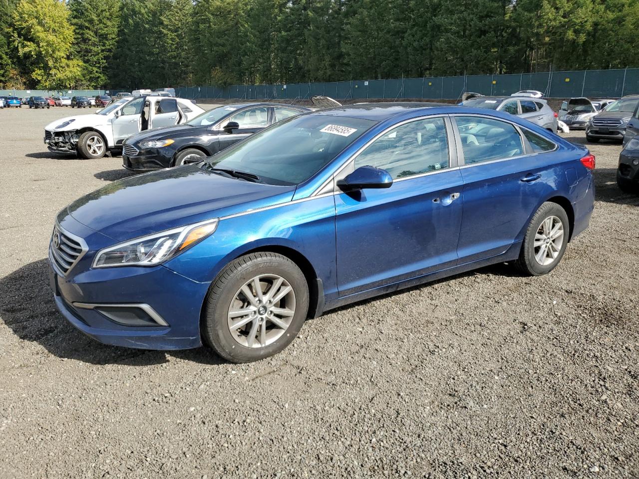 HYUNDAI SONATA SE