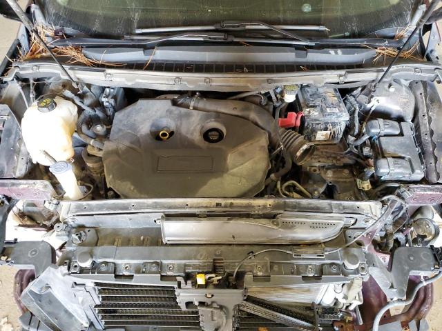 2017 FORD EDGE TITAN #3302884922