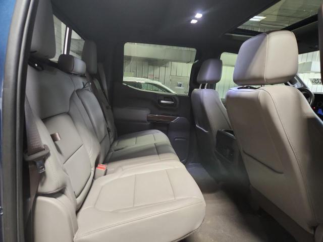 2019 CHEVROLET SILVERADO - 1GCUYEED4KZ340396