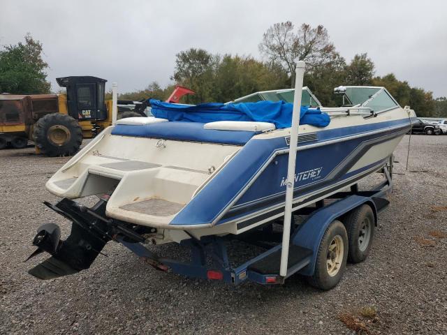 1989 MONTEREY BOAT/TRLR - Other View