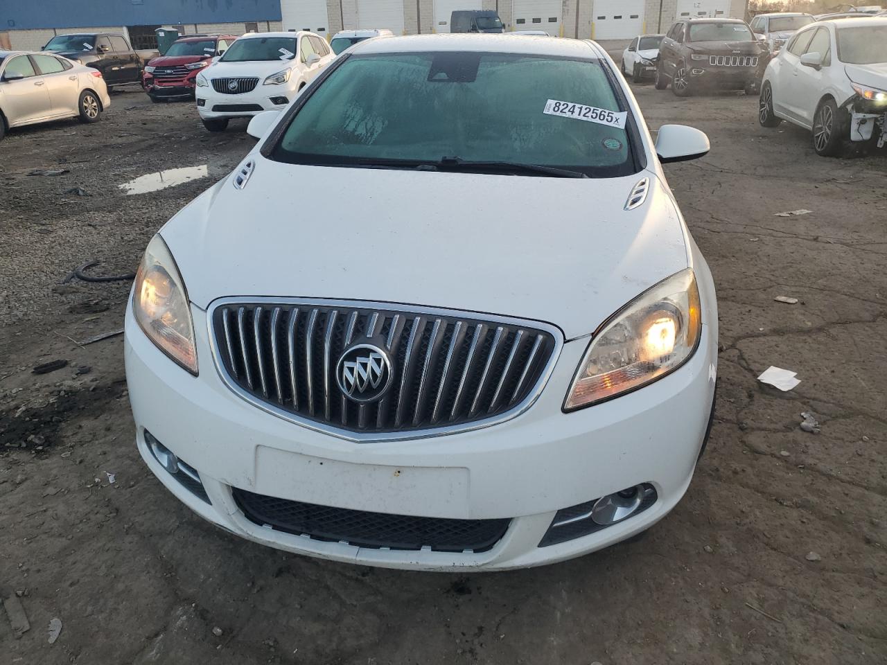 BUICK VERANO CONVENIENCE