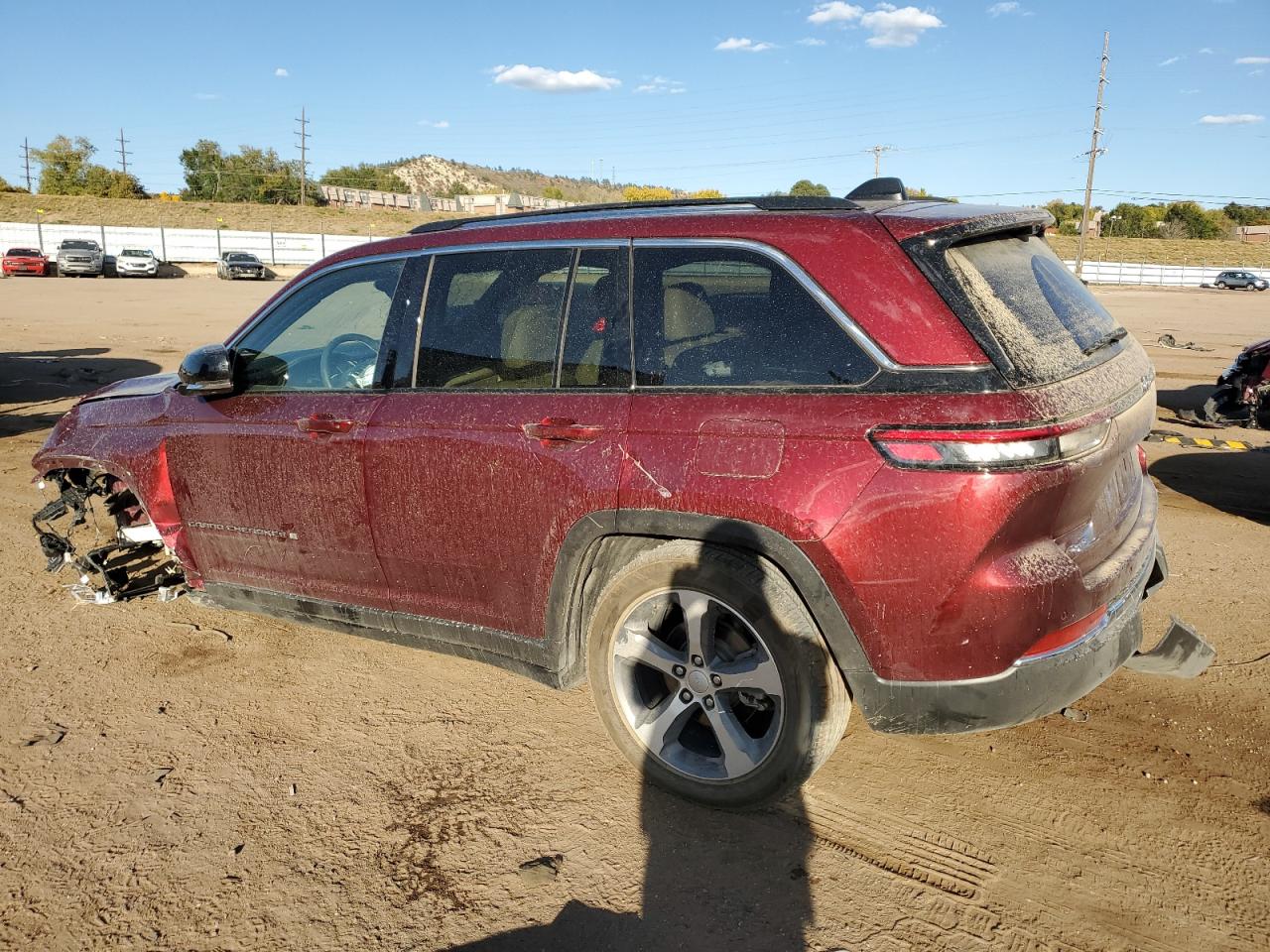 JEEP GRAND CHEROKEE LIMITED