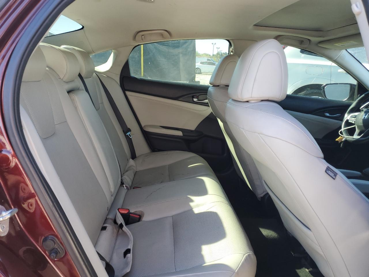 HONDA INSIGHT TOURING