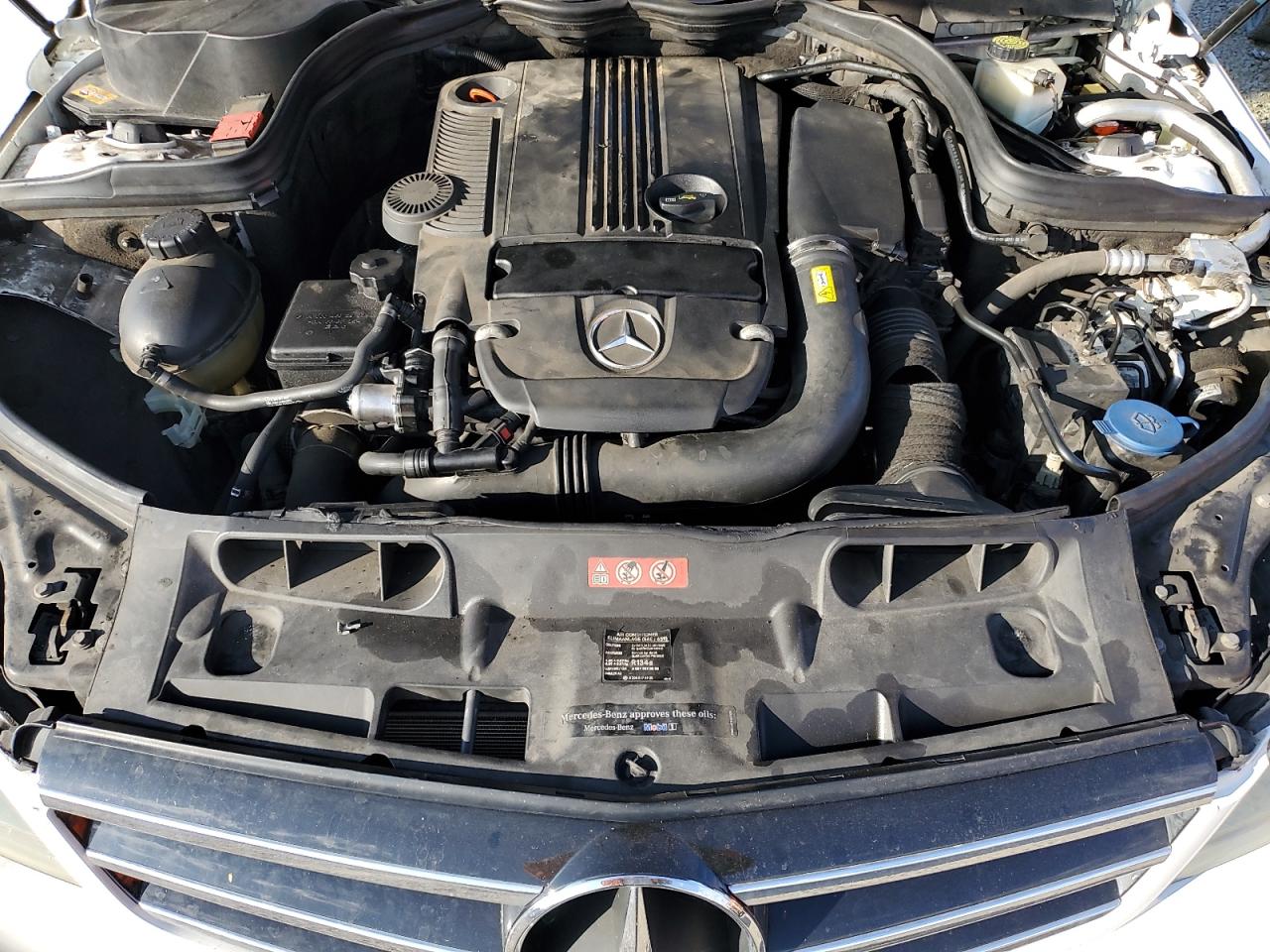 MERCEDES-BENZ C-CLASS 250