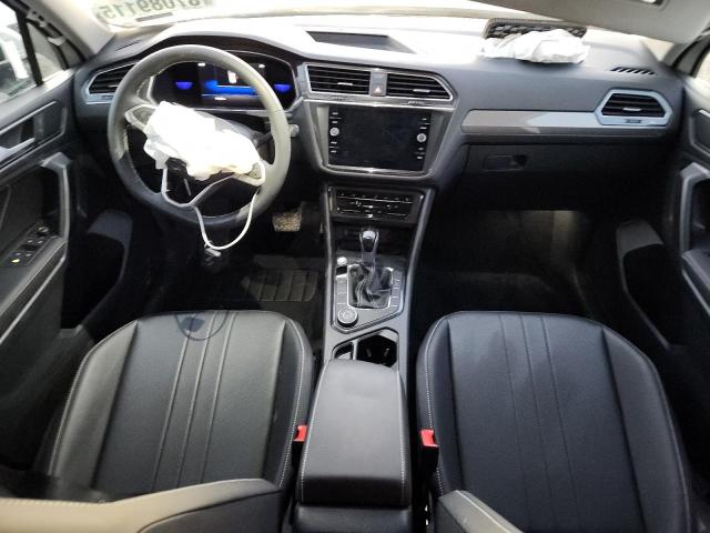2022 VOLKSWAGEN TIGUAN SE #3317165145