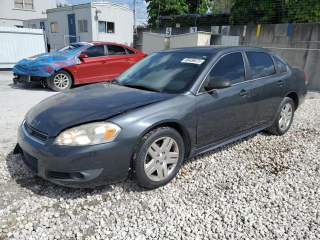 2010 CHEVROLET IMPALA LT #3303884713