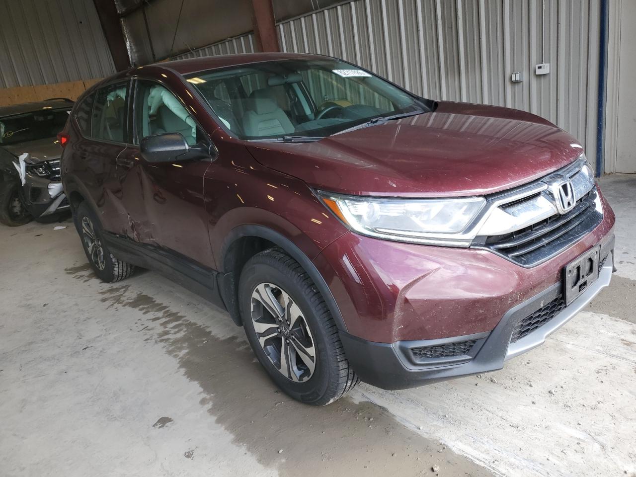 HONDA CR-V LX