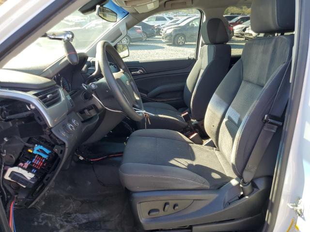 2020 CHEVROLET TAHOE POLI - 1GNSKDEC8LR268847