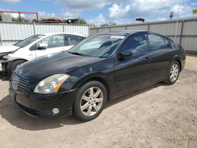 Global Auto Auctions: 2004 NISSAN MAXIMA SE