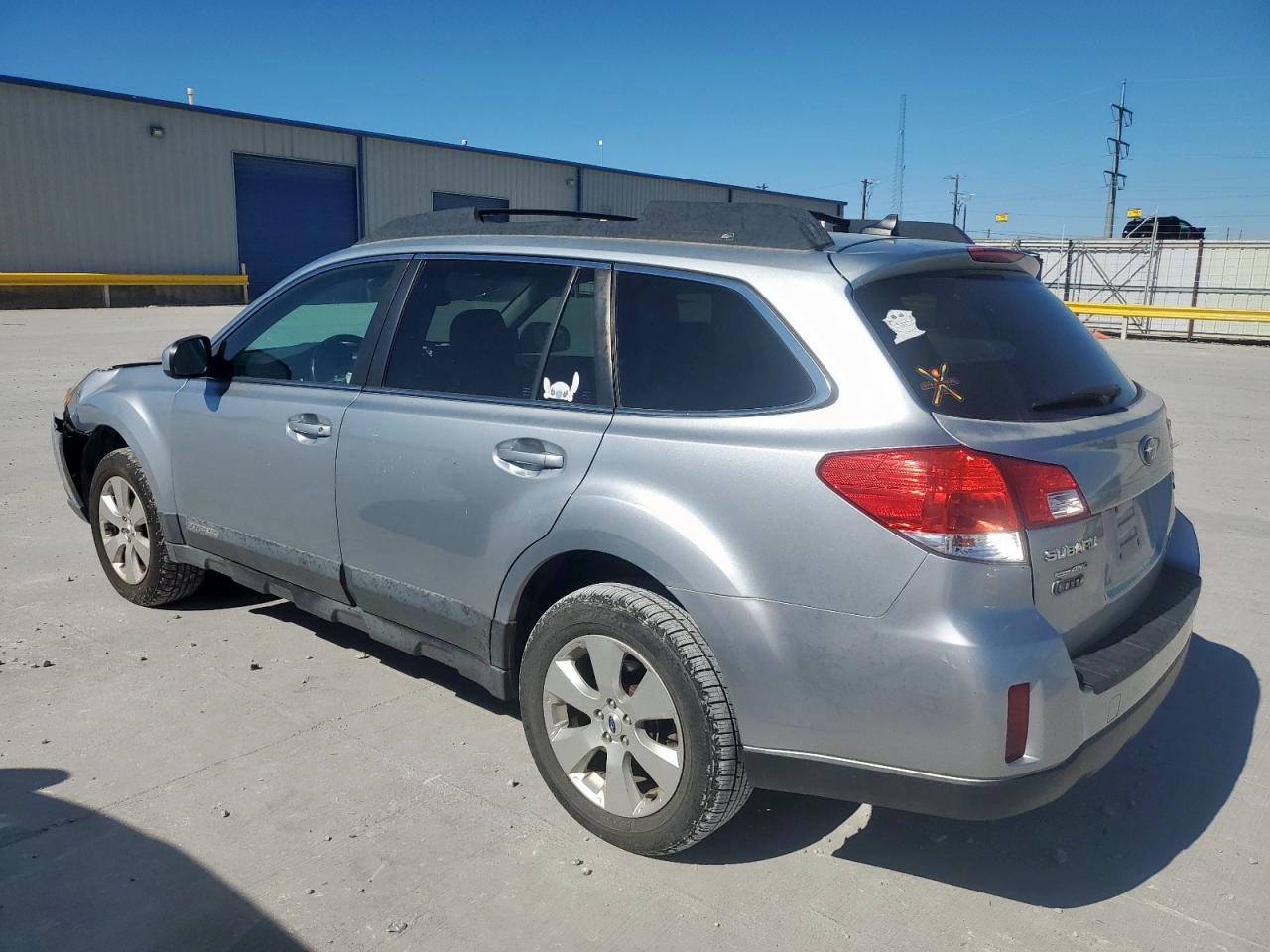 SUBARU OUTBACK 2.5I LIMITED