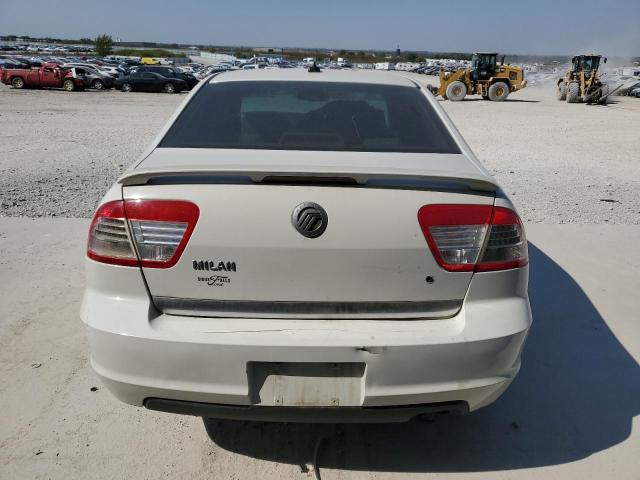 2008 MERCURY MILAN #3273952789