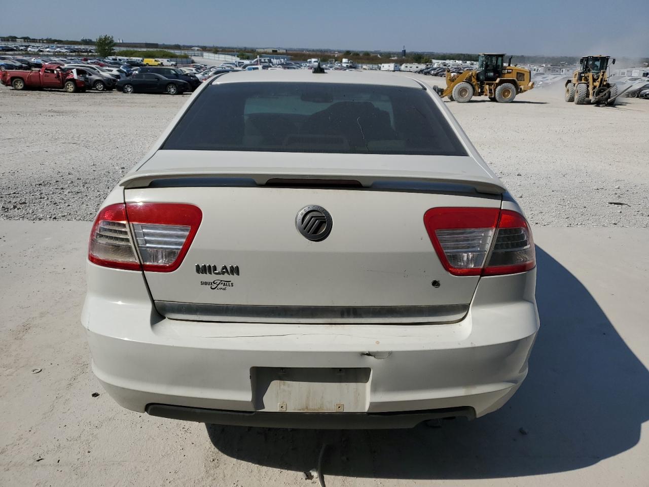 Lot #3273952789 2008 MERCURY MILAN