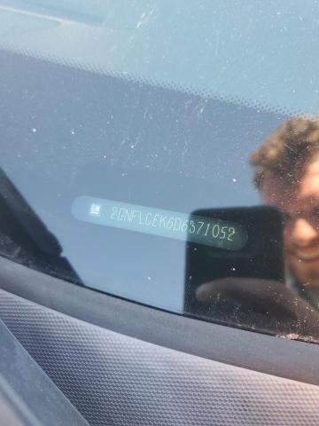 2013 CHEVROLET EQUINOX LS - 2GNFLCEK6D6371052