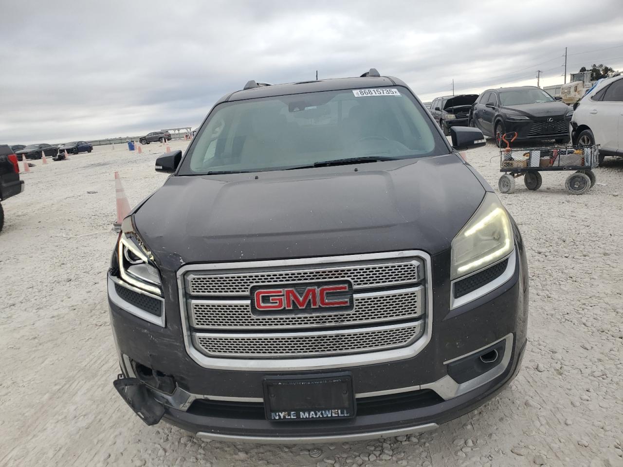 GMC ACADIA DENALI