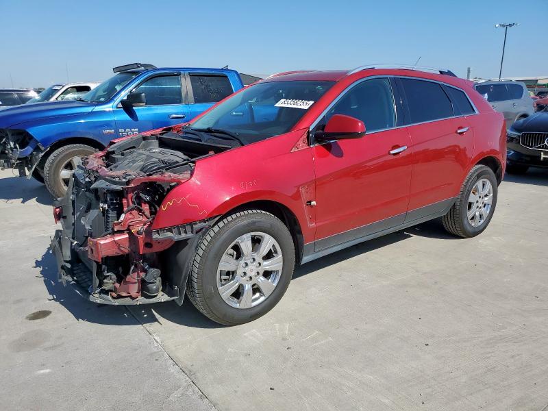 Global Auto Auctions: 2015 CADILLAC SRX LUXURY COLLECTION