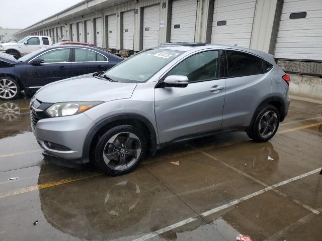Global Auto Auctions: 2018 HONDA HR-V EX