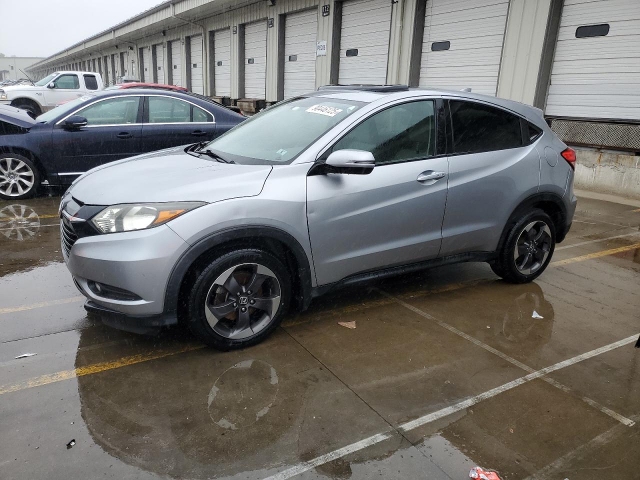 HONDA HR-V EX
