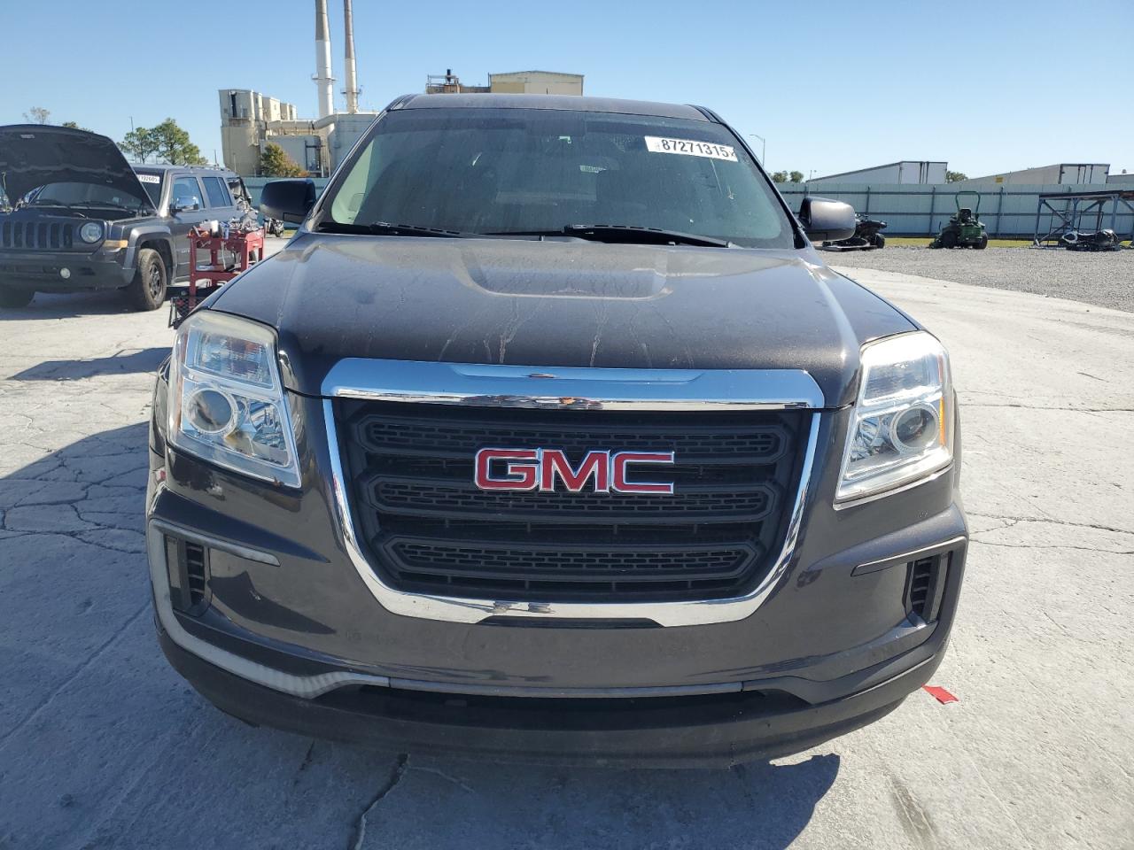 GMC TERRAIN SLE