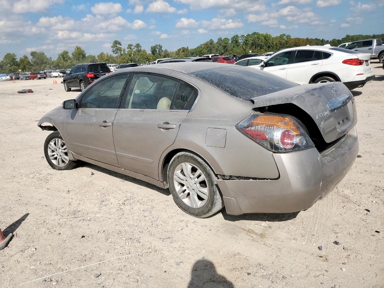 NISSAN ALTIMA BASE