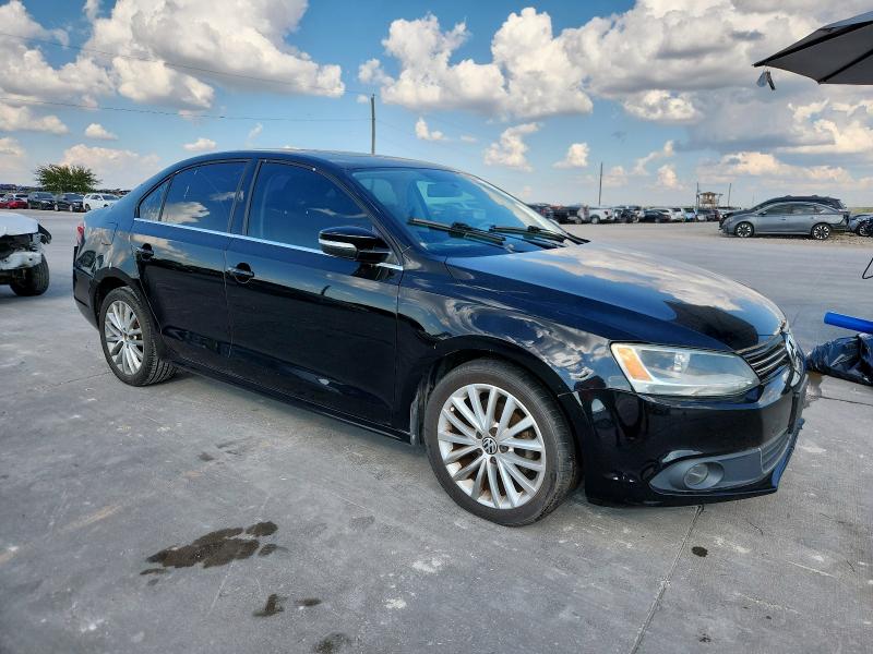 2013 VOLKSWAGEN JETTA SEL #3293274421
